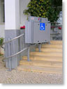 Inclined Platform Lift